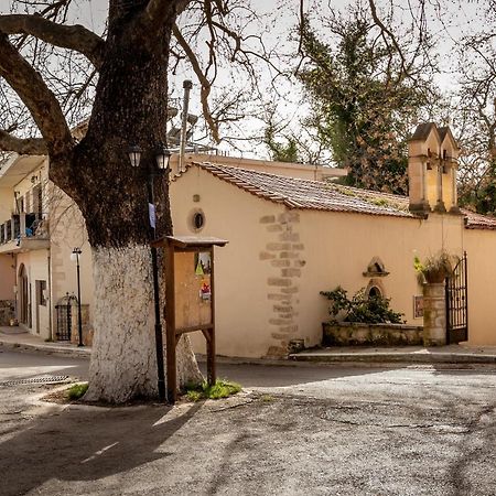 Villa Armenus, Private Pool, Garden, Bbq ハニア エクステリア 写真