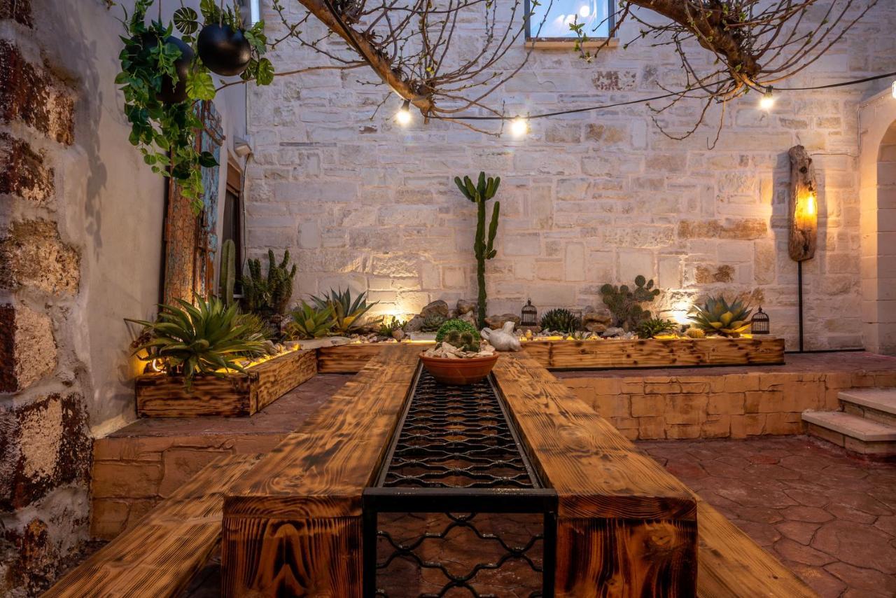 Villa Armenus, Private Pool, Garden, Bbq ハニア エクステリア 写真