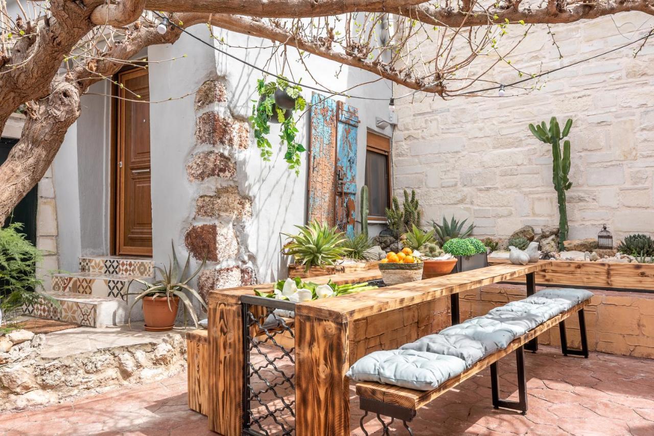 Villa Armenus, Private Pool, Garden, Bbq ハニア エクステリア 写真