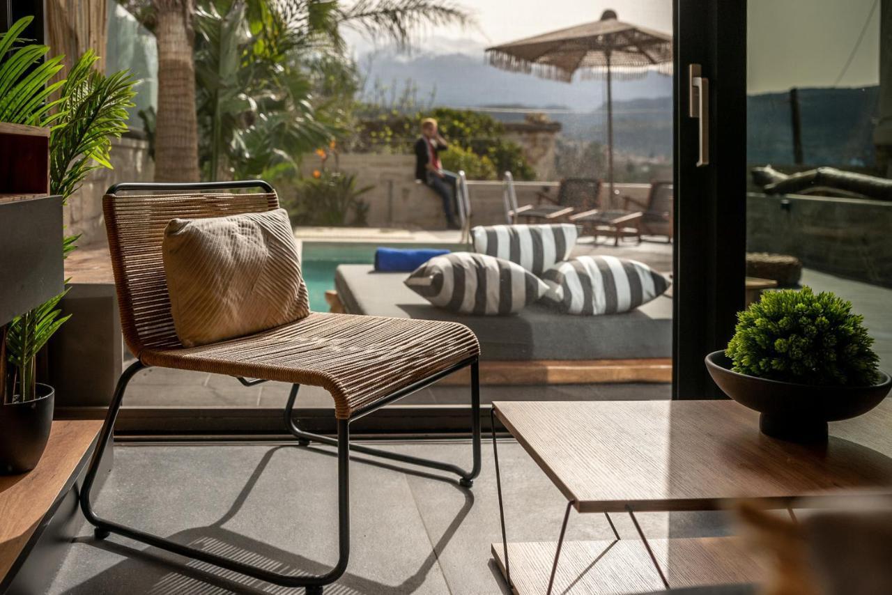 Villa Armenus, Private Pool, Garden, Bbq ハニア エクステリア 写真