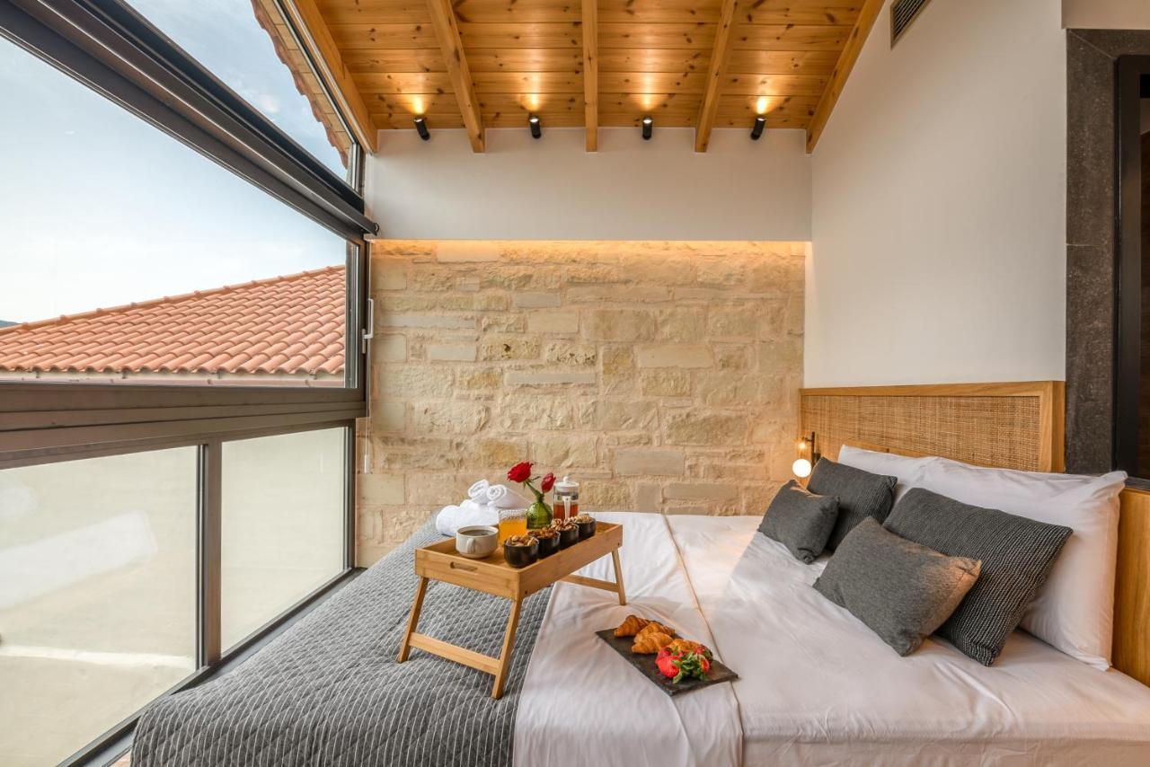 Villa Armenus, Private Pool, Garden, Bbq ハニア エクステリア 写真