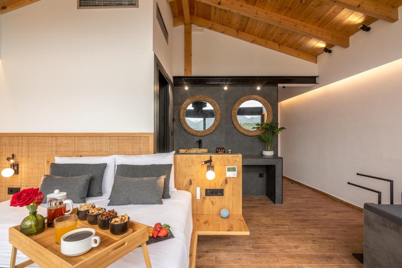 Villa Armenus, Private Pool, Garden, Bbq ハニア エクステリア 写真